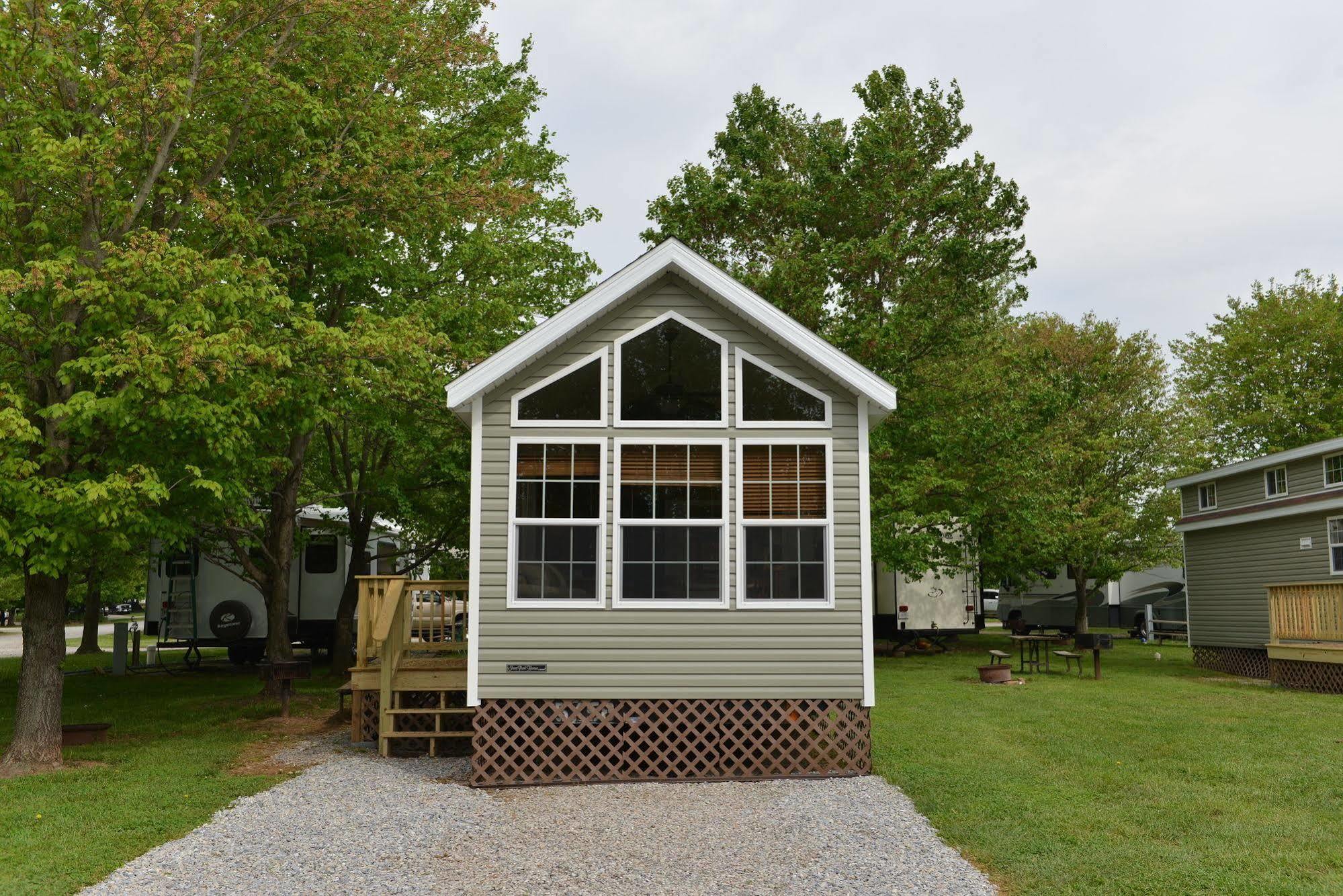 Gettysburg Farm Rv Campground East Berlin Esterno foto
