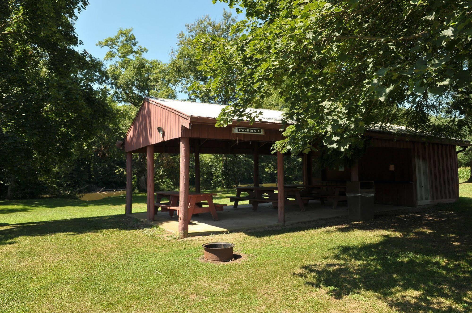 Gettysburg Farm Rv Campground East Berlin Esterno foto
